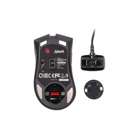 Мышка A4Tech Bloody R90 Plus Wireless Naraka (4711421983136)