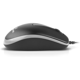 Мышка REAL-EL RM-217 USB Black/Gray (EL123200038)