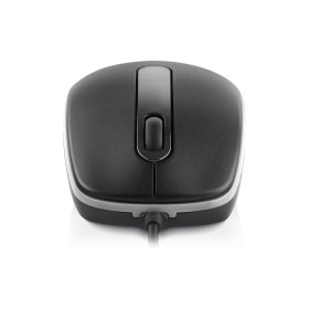 Мышка REAL-EL RM-217 USB Black/Gray (EL123200038)