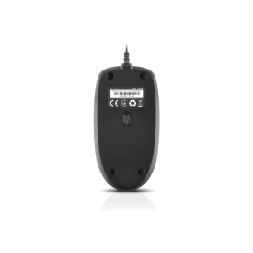 Мышка REAL-EL RM-217 USB Black/Gray (EL123200038)