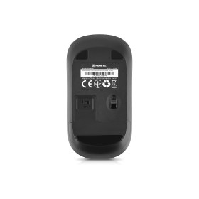 Мышка REAL-EL RM-313W Wireless Black (EL123200042)