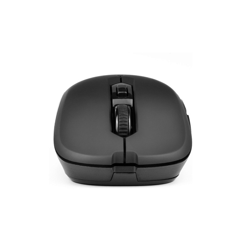 Мышка REAL-EL RM-331W Wireless Black (EL123200044)
