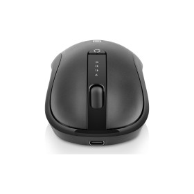 Мышка REAL-EL RM-450W Wireless/Bluetooth Black/Gray (EL123200046)