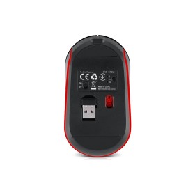 Мышка REAL-EL RM-470W Wireless/Bluetooth Dark Gray (EL123200049)