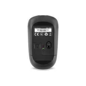 Мышка REAL-EL RM-350W Wireless Black/Gray (EL123200043)