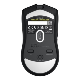 Мышка Hator Pulsar 3 Wireless Black (HTM630)