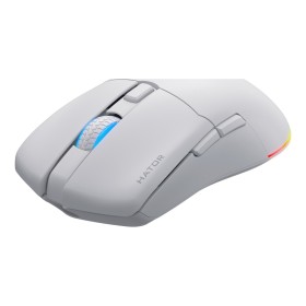 Мышка Hator Pulsar 3 Wireless White (HTM631)