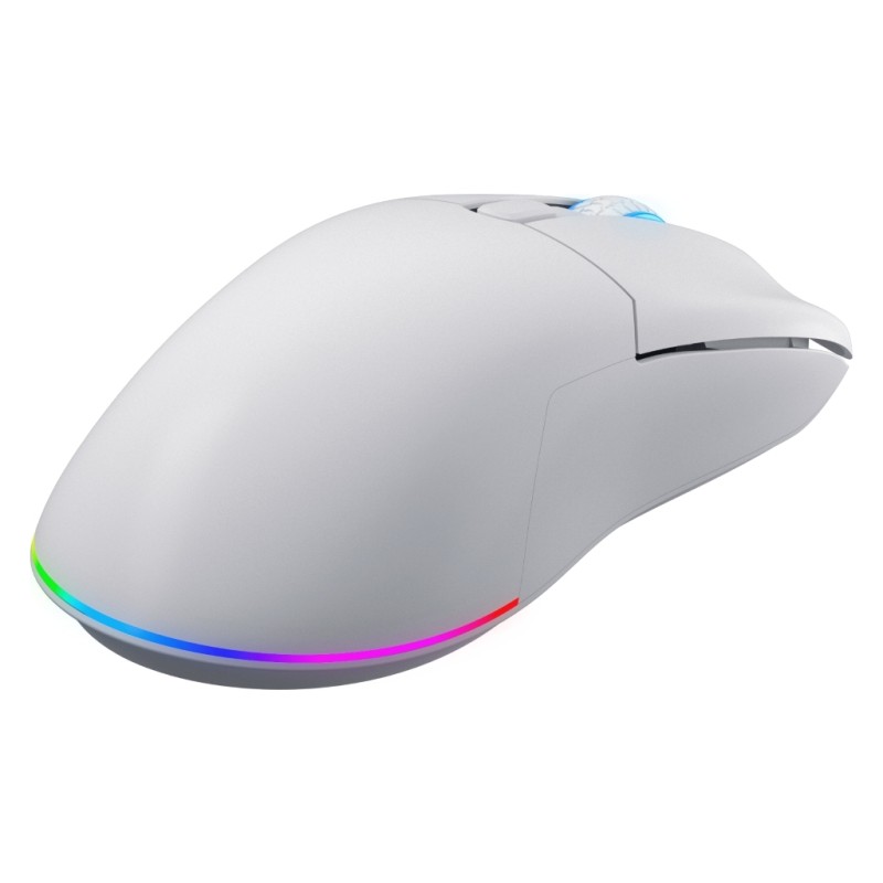 Мышка Hator Pulsar 3 Wireless White (HTM631)