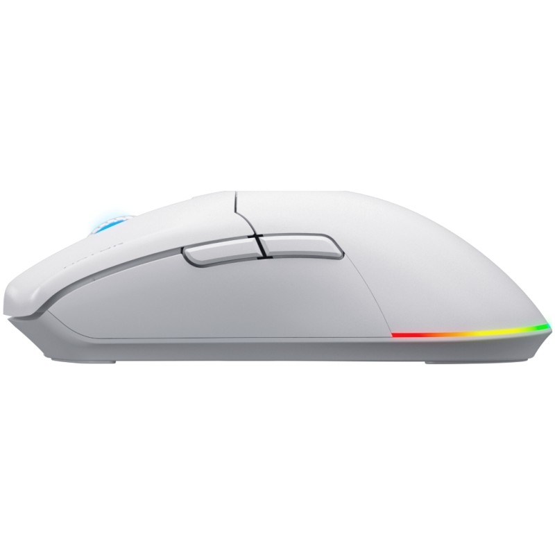 Мышка Hator Pulsar 3 Wireless White (HTM631)