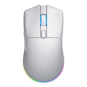 Мышка Hator Pulsar 3 Wireless White (HTM631)