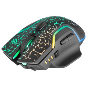Мышка Defender Oneshot GM-067 Wireless Black (52067)