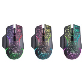 Мышка Defender Oneshot GM-067 Wireless Black (52067)