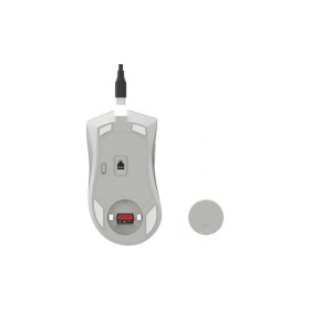 Мышка A4Tech Bloody R90 Plus Wireless Greyish White (4711421001731)