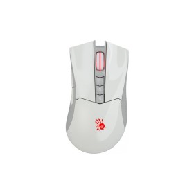 Мышка A4Tech Bloody R90 Plus Wireless Greyish White (4711421001731)