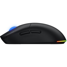 Мышка Hator Quasar 3 Wireless Black (HTM730)