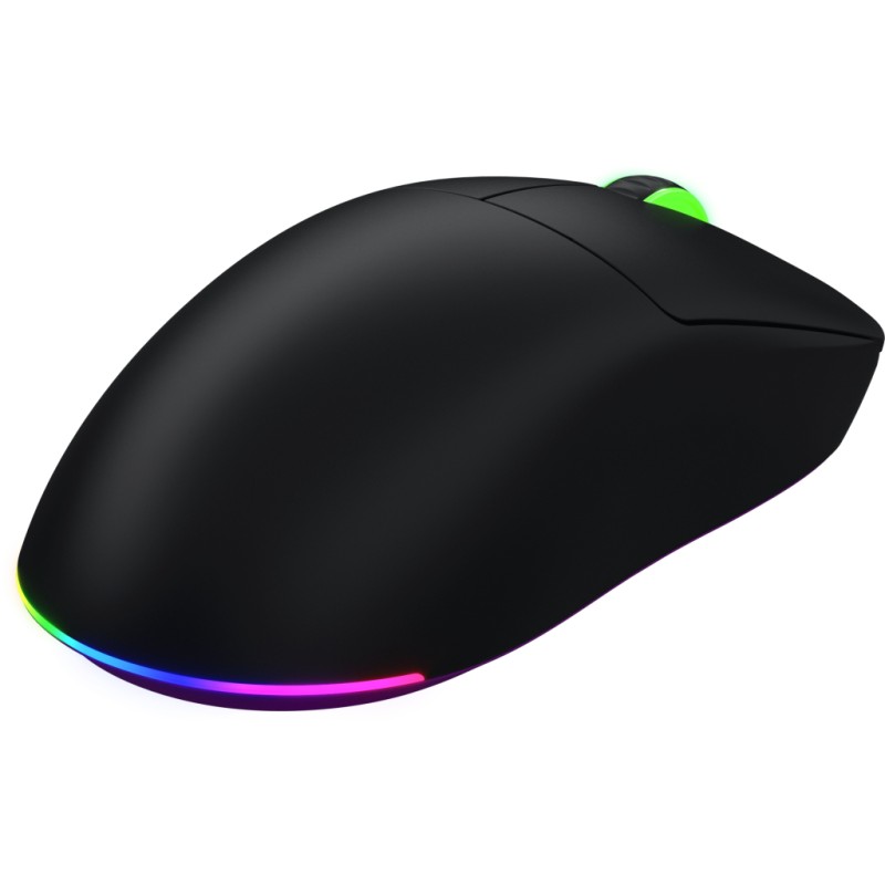 Мышка Hator Quasar 3 Ultra 8K Wireless Black (HTM770)