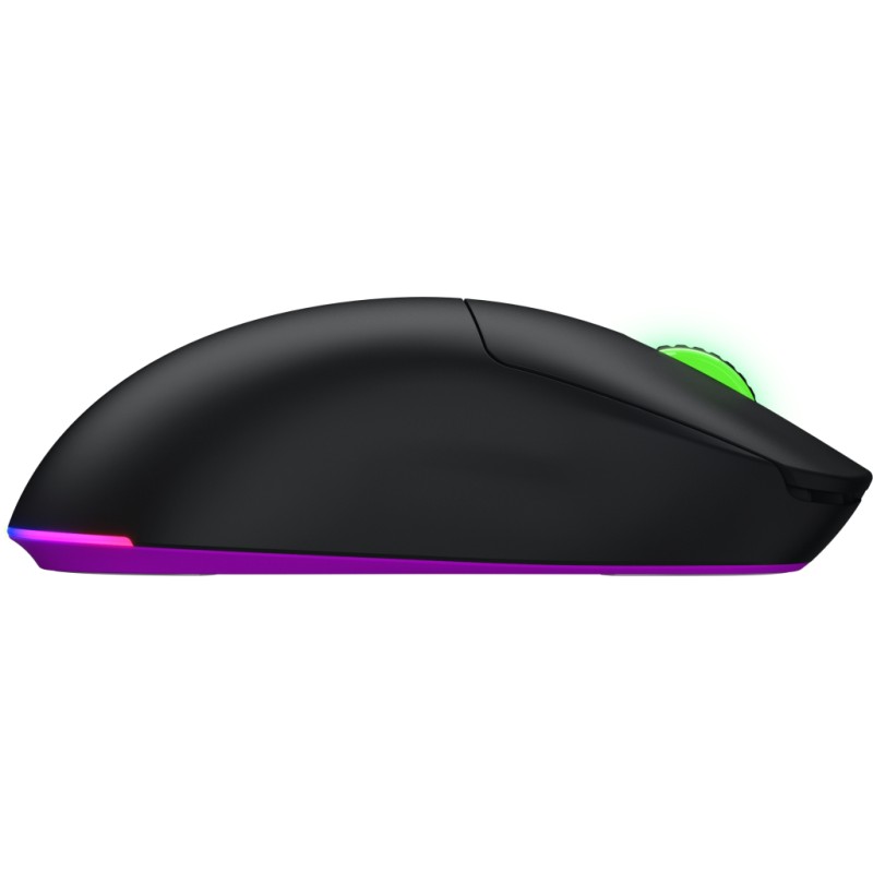 Мышка Hator Quasar 3 Ultra 8K Wireless Black (HTM770)