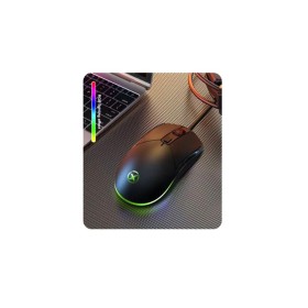 Мышка XO M5 A582 USB Black (XO-M5-BK)