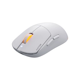 Мышка Hator Quasar 3 Wireless White (HTM731)