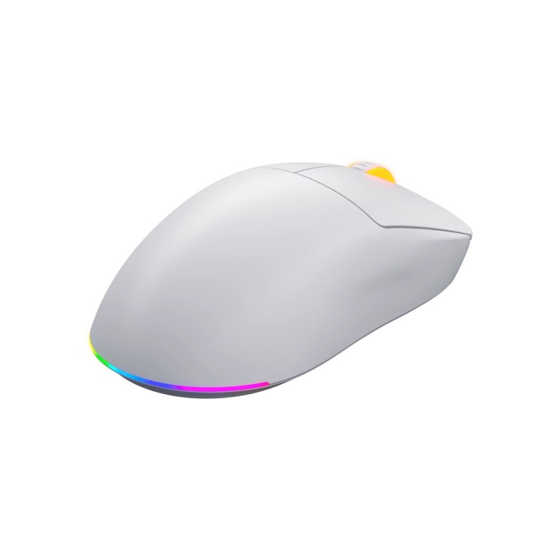 Мышка Hator Quasar 3 Wireless White (HTM731)