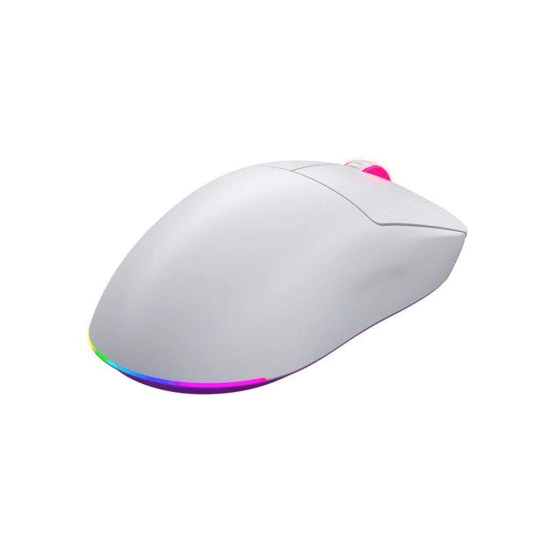 Мышка Hator Quasar 3 Ultra 8K Wireless White (HTM771)