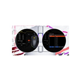 Мышка Hator Pulsar 3 USB Black (HTM610)