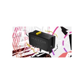 Мышка Hator Pulsar 3 USB White (HTM611)