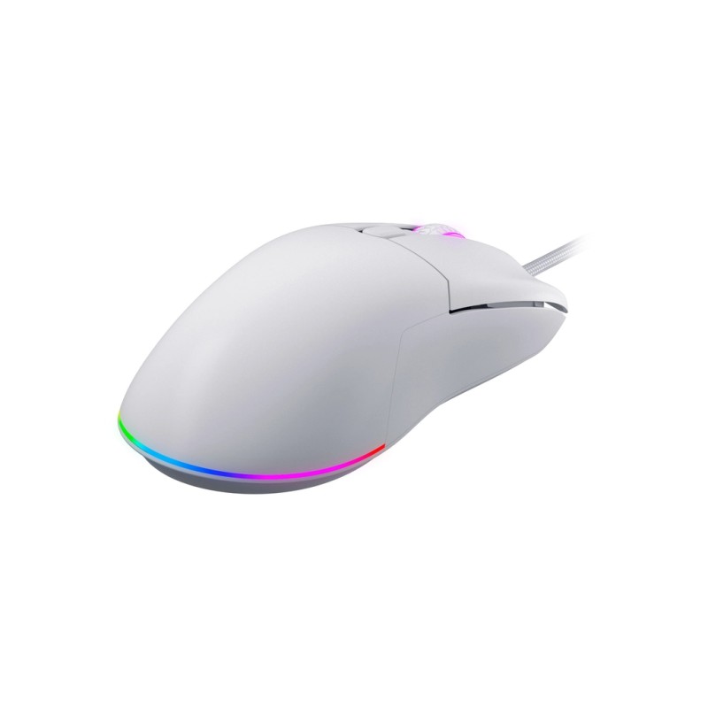 Мишка Hator Pulsar 3 USB White (HTM611)