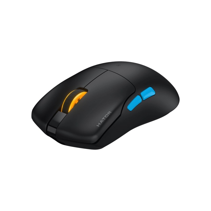 Мышка Hator Pulsar 3 Pro Wireless Black (HTM640)