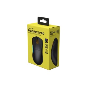 Мышка Hator Pulsar 3 Pro Wireless Black (HTM640)