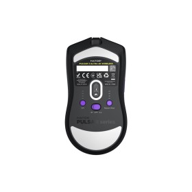 Мышка Hator Pulsar 3 Ultra 4K Wireless Black (HTM680)