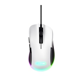 Мышка Trust GXT 922 Ybar USB White (24730)