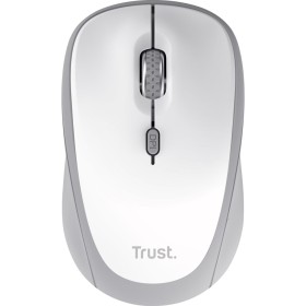 Мышка Trust Yvi+ Multi-Device Wireless/Bluetooth White (25454)