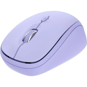 Мышка Trust Yvi+ Multi-Device Wireless/Bluetooth Purple (25583)