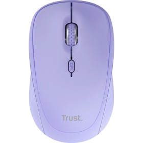 Мышка Trust Yvi+ Multi-Device Wireless/Bluetooth Purple (25583)
