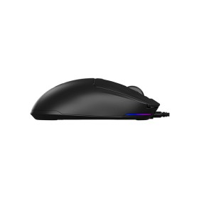 Мышка Lorgar MSA10 Ultralight USB Black (LRG-MSA10-BK)