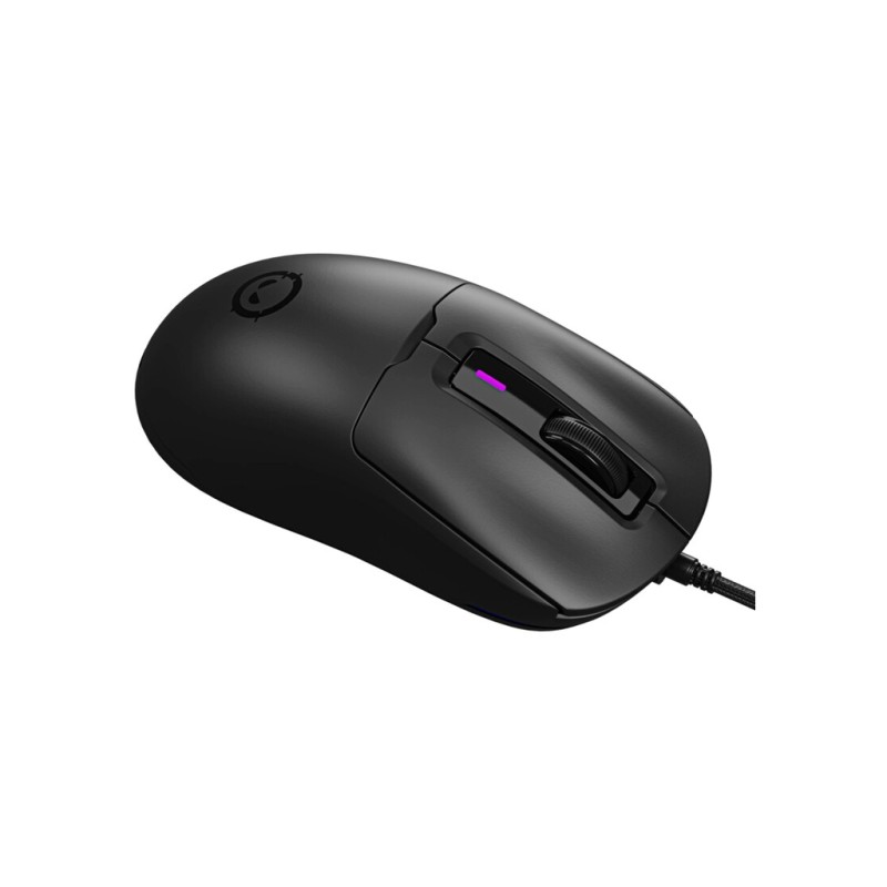 Мышка Lorgar MSA10 Ultralight USB Black (LRG-MSA10-BK)