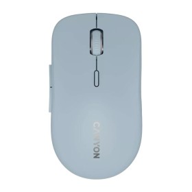 Мышка Canyon MW-12 Wireless/Bluetooth Blue (CNS-CMSW12BL)