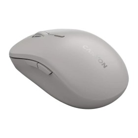 Мышка Canyon MW-12 Wireless/Bluetooth Grey (CNS-CMSW12DG)