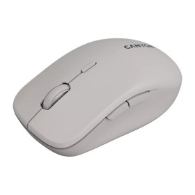 Мышка Canyon MW-12 Wireless/Bluetooth Grey (CNS-CMSW12DG)