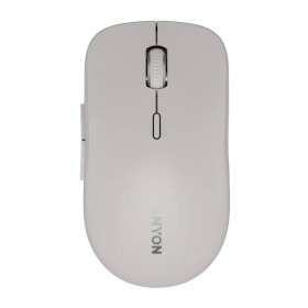 Мышка Canyon MW-12 Wireless/Bluetooth Grey (CNS-CMSW12DG)