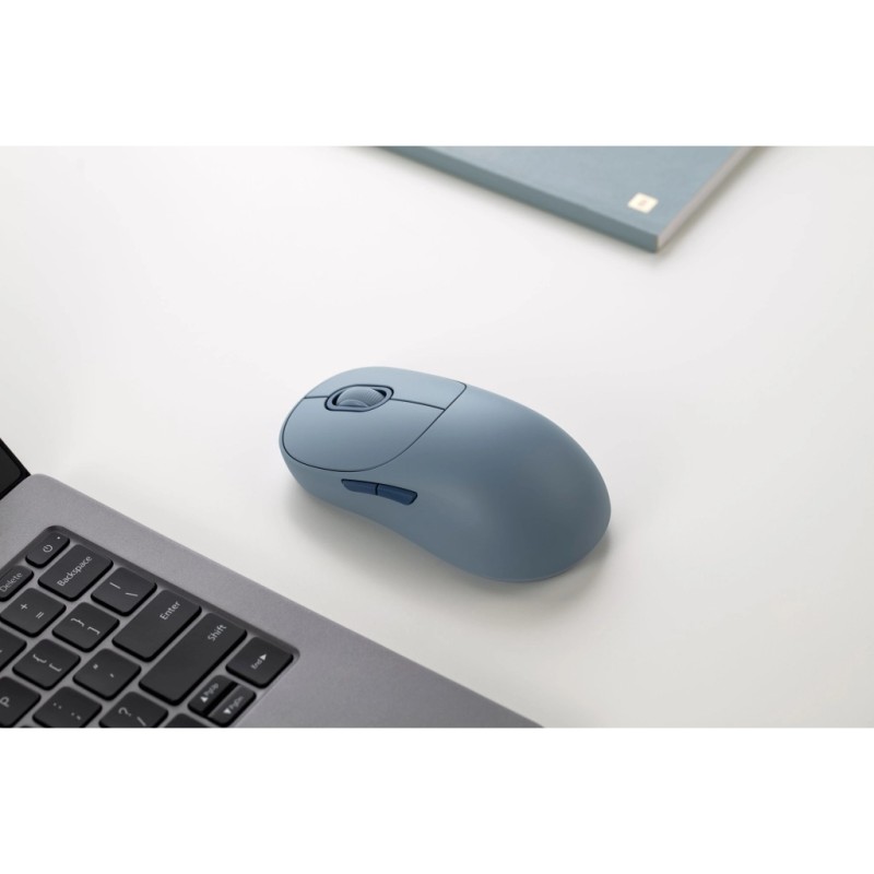 Мышка Xiaomi Wireless Mouse 3 Blue (BHR8914GL) (1052665)