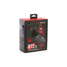 Мишка A4Tech Bloody R72 Pro Duo Wireless/USB Black (4711421000840)