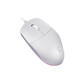 Мышка Defender Azora MB-241 LED USB White (52242)
