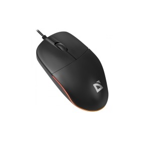 Мышка Defender Azora MB-241 LED USB Black (52241)