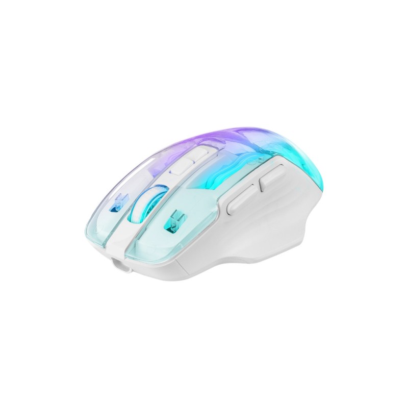 Мышка Defender Astro Elite GM-056 LED Wireless White (52056)