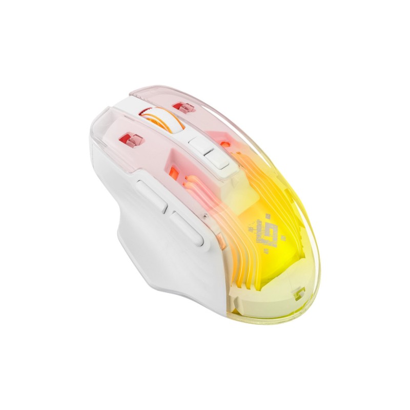 Мышка Defender Astro Elite GM-056 LED Wireless White (52056)