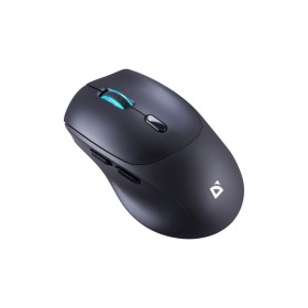 Мышка Defender Effect X MS-095 Wireless Black (52095)