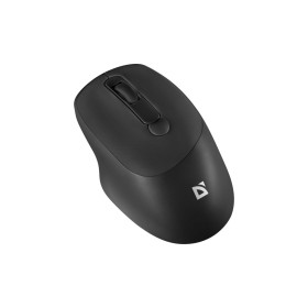 Мышка Defender Feam MM-296 Wireless Black (52296)