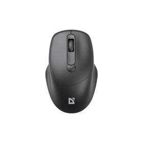 Мышка Defender Feam MM-296 Wireless Black (52296)